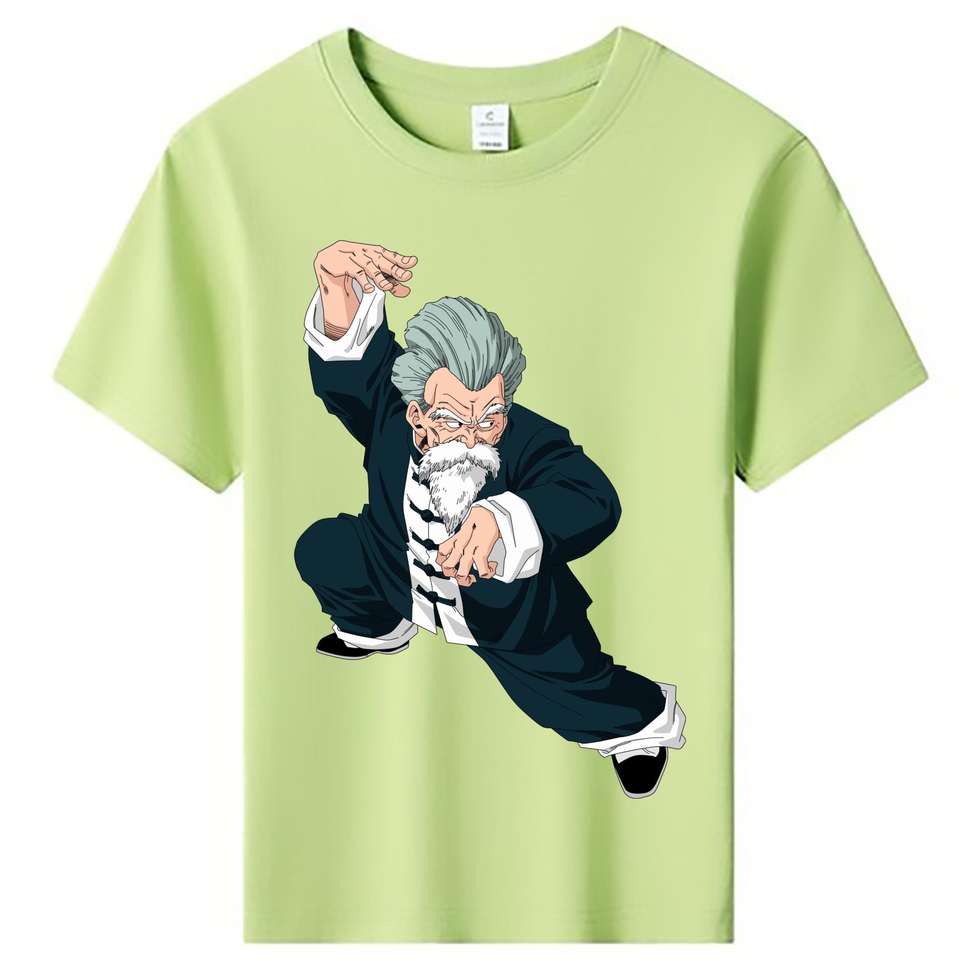 （画像用） ドラゴンボール DRAGON BALL 綿100％キッズTシャツ（フロントプリント）